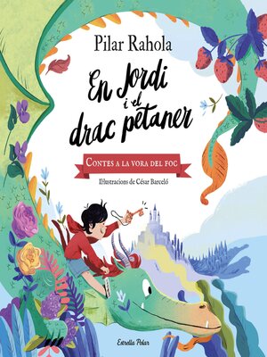 cover image of En Jordi i el drac petaner